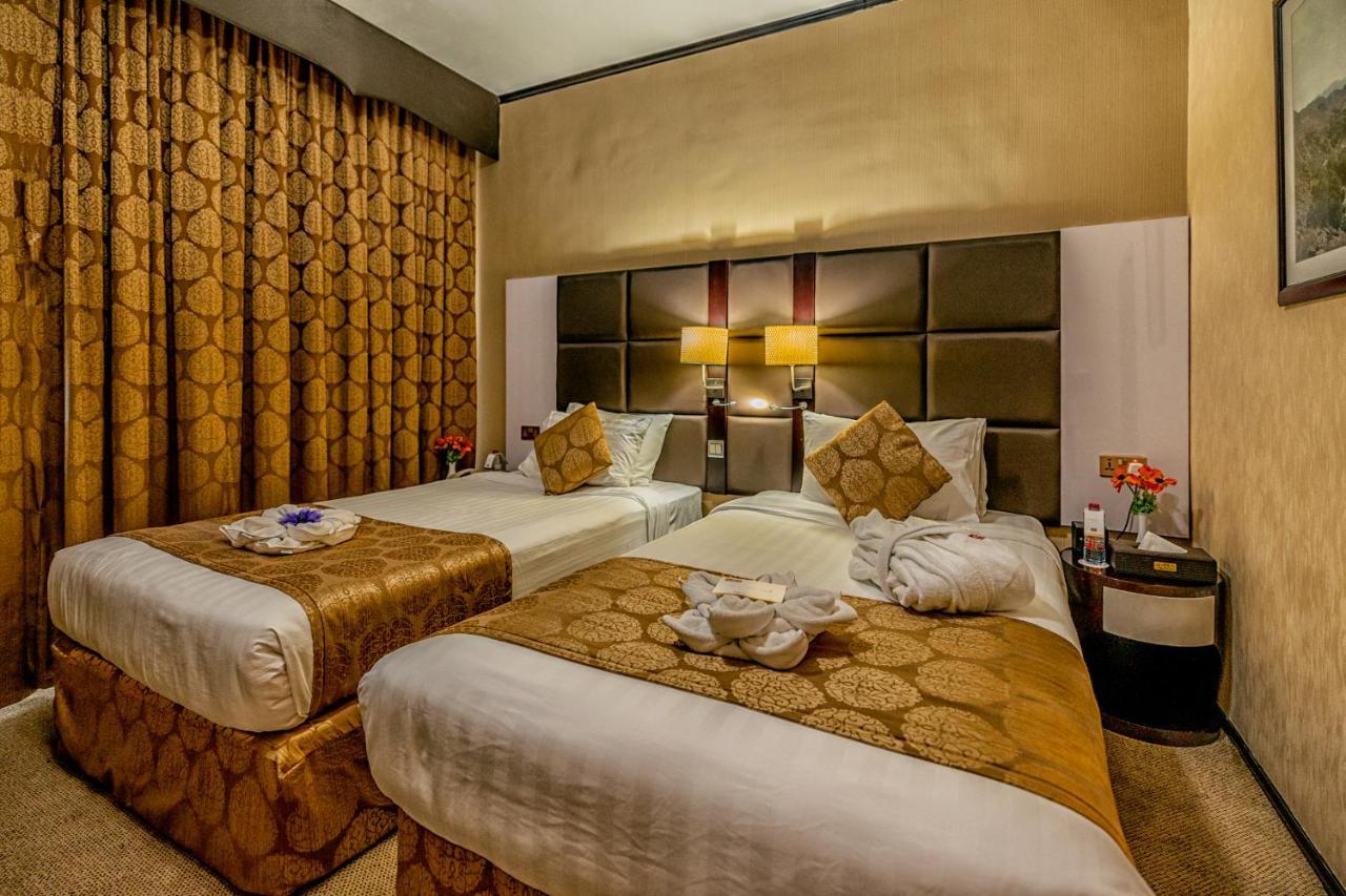The Park Hotel Formerly Dubai Dış mekan fotoğraf