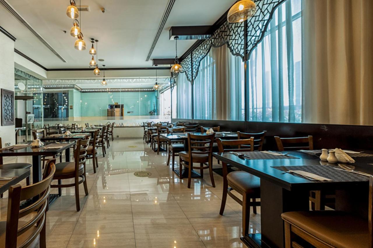 The Park Hotel Formerly Dubai Dış mekan fotoğraf