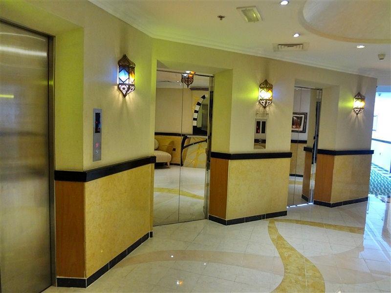 The Park Hotel Formerly Dubai Dış mekan fotoğraf