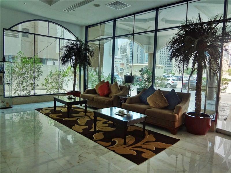 The Park Hotel Formerly Dubai Dış mekan fotoğraf