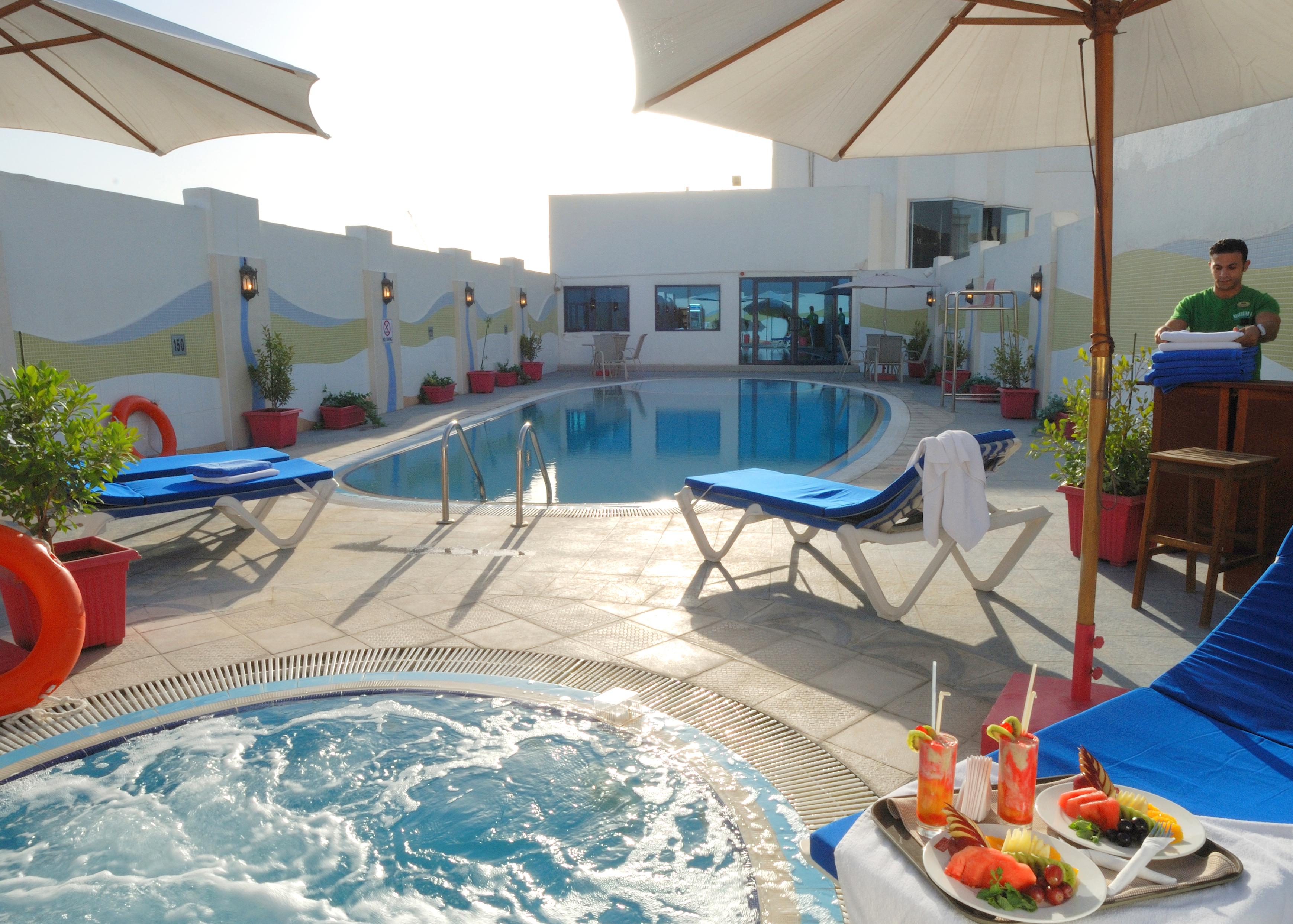 The Park Hotel Formerly Dubai Dış mekan fotoğraf