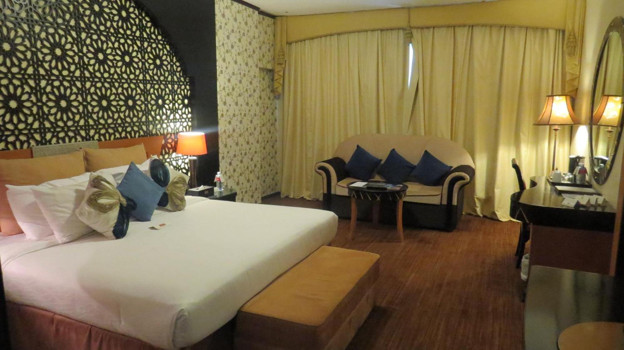 The Park Hotel Formerly Dubai Oda fotoğraf