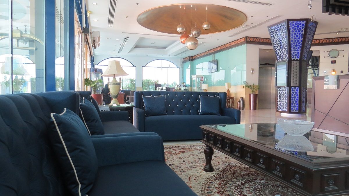 The Park Hotel Formerly Dubai Dış mekan fotoğraf