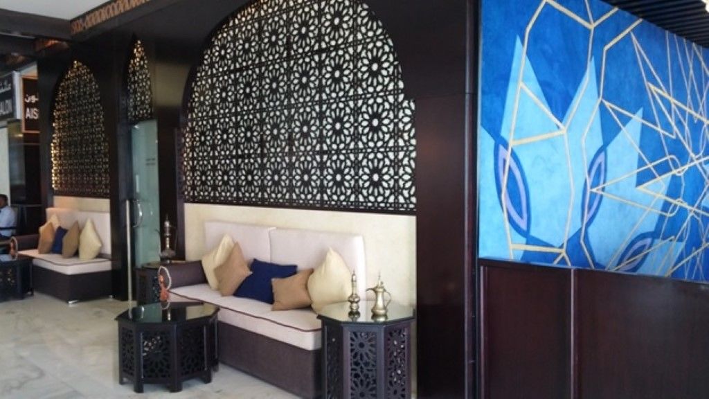 The Park Hotel Formerly Dubai Dış mekan fotoğraf