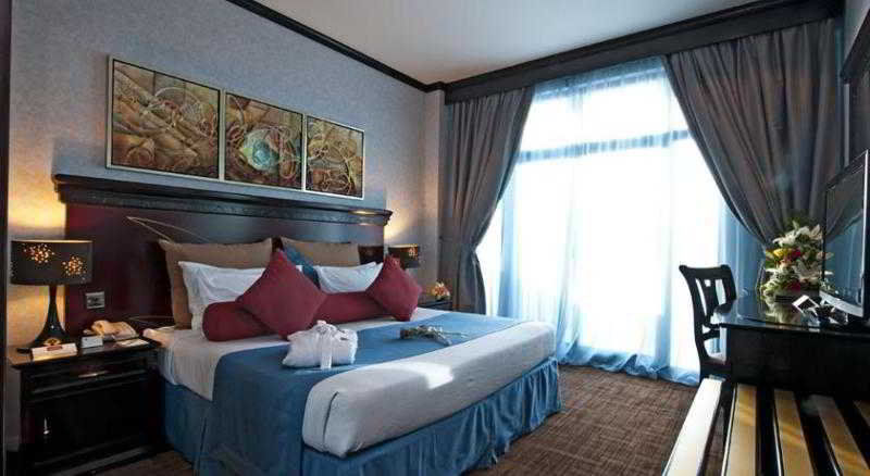 The Park Hotel Formerly Dubai Dış mekan fotoğraf