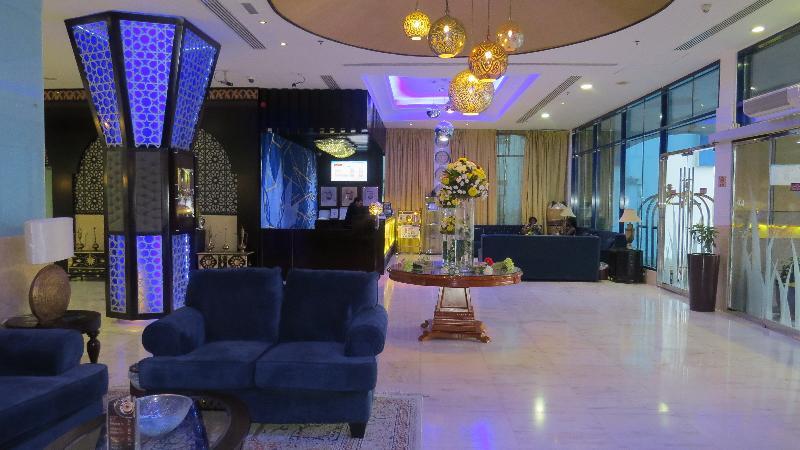 The Park Hotel Formerly Dubai Dış mekan fotoğraf