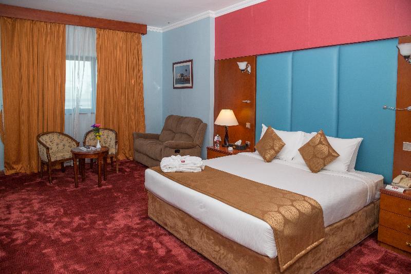 The Park Hotel Formerly Dubai Dış mekan fotoğraf