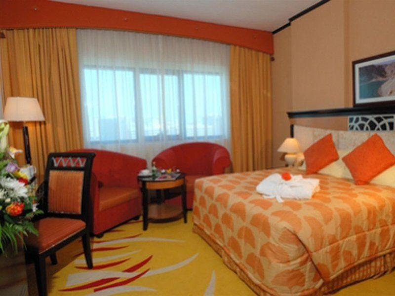 The Park Hotel Formerly Dubai Dış mekan fotoğraf